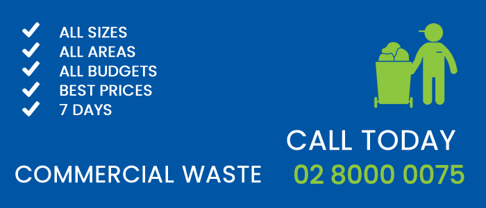 Commercial Rubbish Removal Sydney