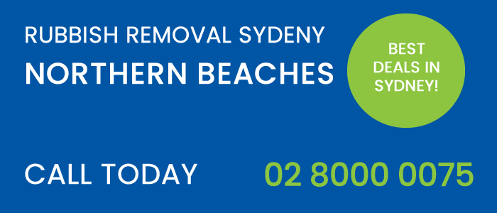 Rubbish Removal Sydney - Northern Beaches